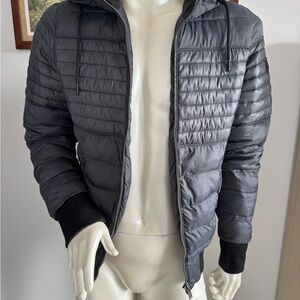 Jacket size small (Moosr Knuckles)